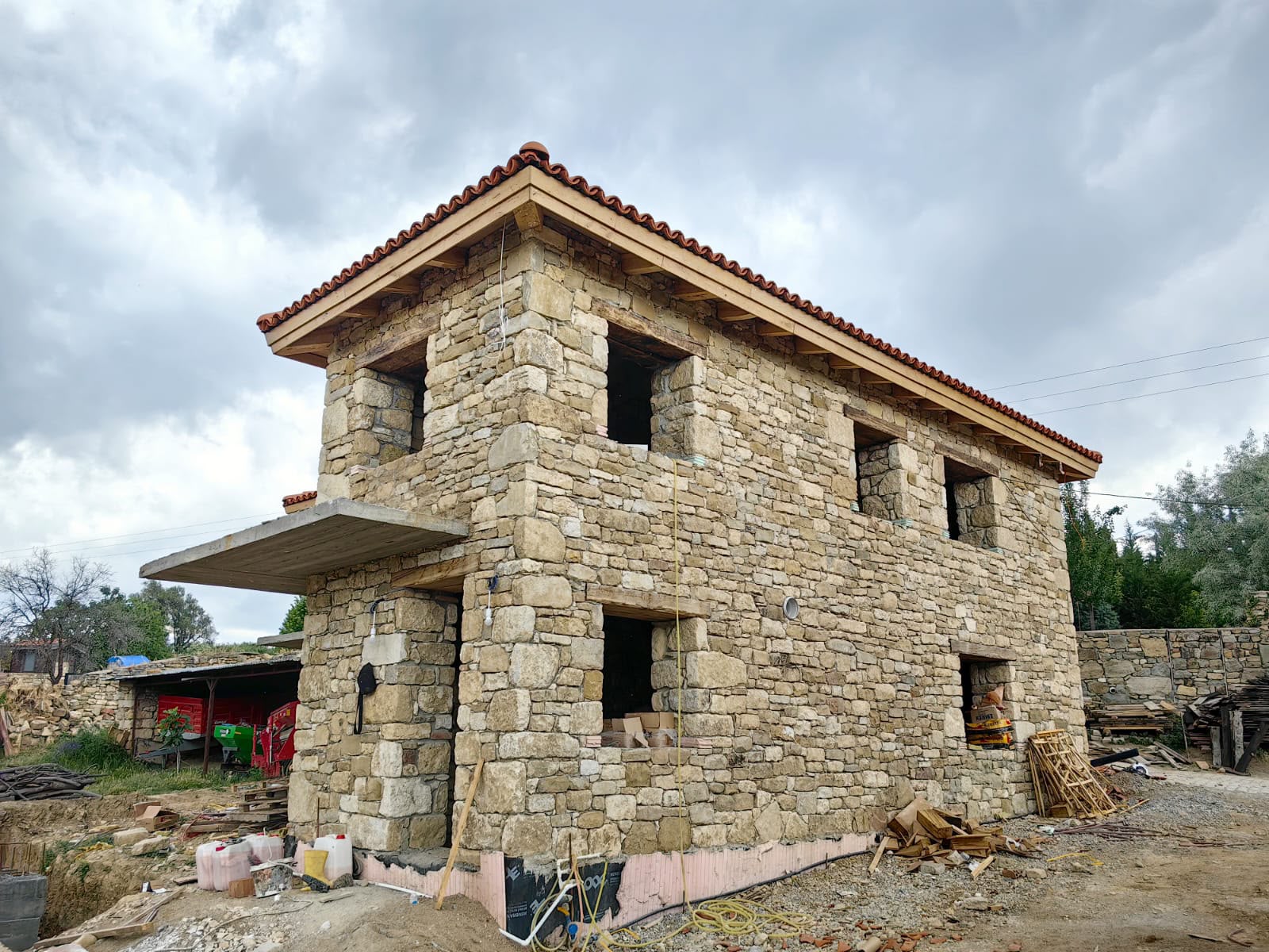 Utkum İnşaat uygulama arşivi