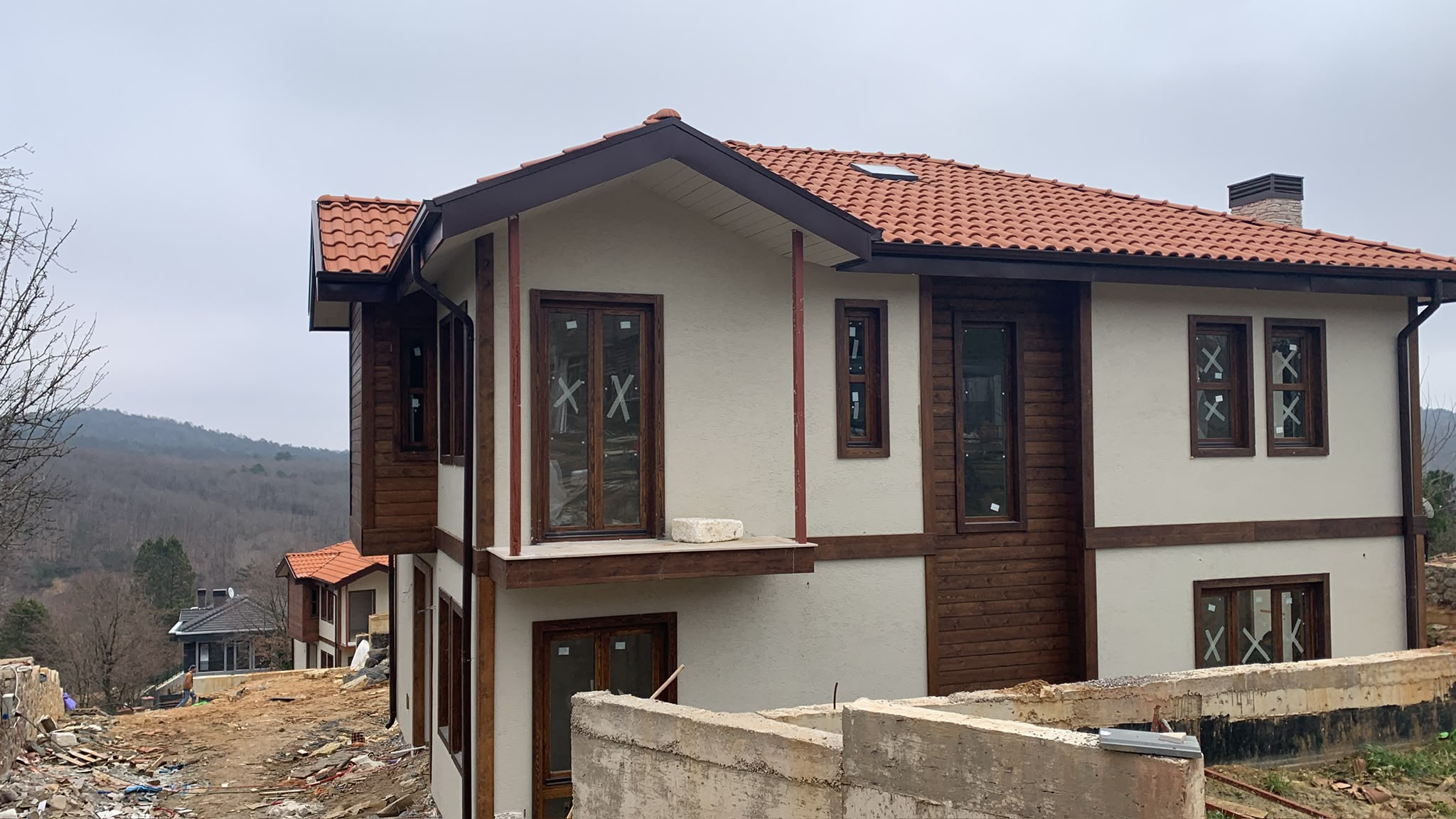 Utkum İnşaat uygulama arşivi